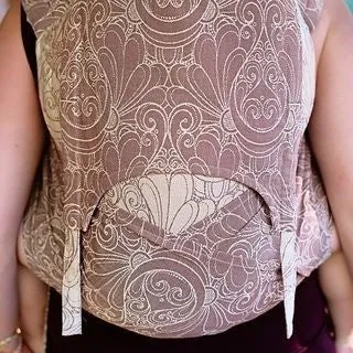 Fidella Fly Tai - MeiTai babycarrier Limited Edition Gloria Bronze (Baby Size - From Birth)