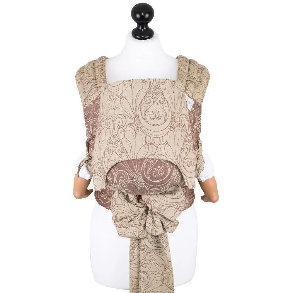 Fidella Fly Tai - MeiTai babycarrier Limited Edition Gloria Bronze (Baby Size - From Birth)