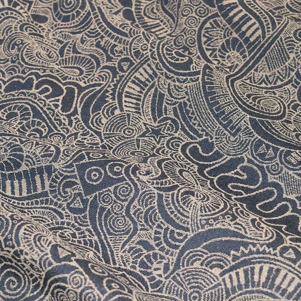 Fidella Ring Sling - Music Vibes (Biscuit)