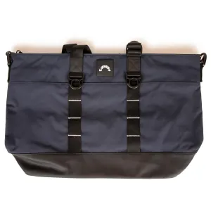 Field Tote R Navy - SS24