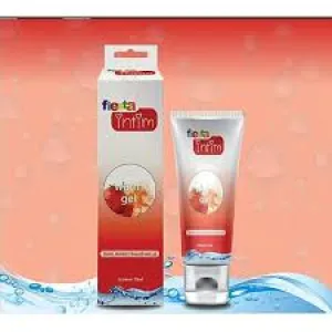 Fiesta  warm gel(strawberry flavor)
