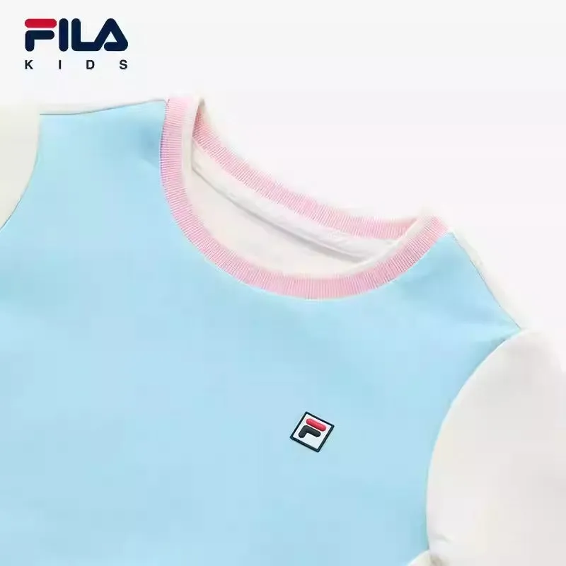 FILA KIDS PERFORMANCE TENNIS Girl's Sweatshirt