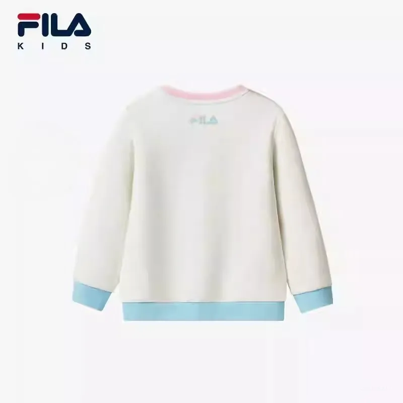 FILA KIDS PERFORMANCE TENNIS Girl's Sweatshirt