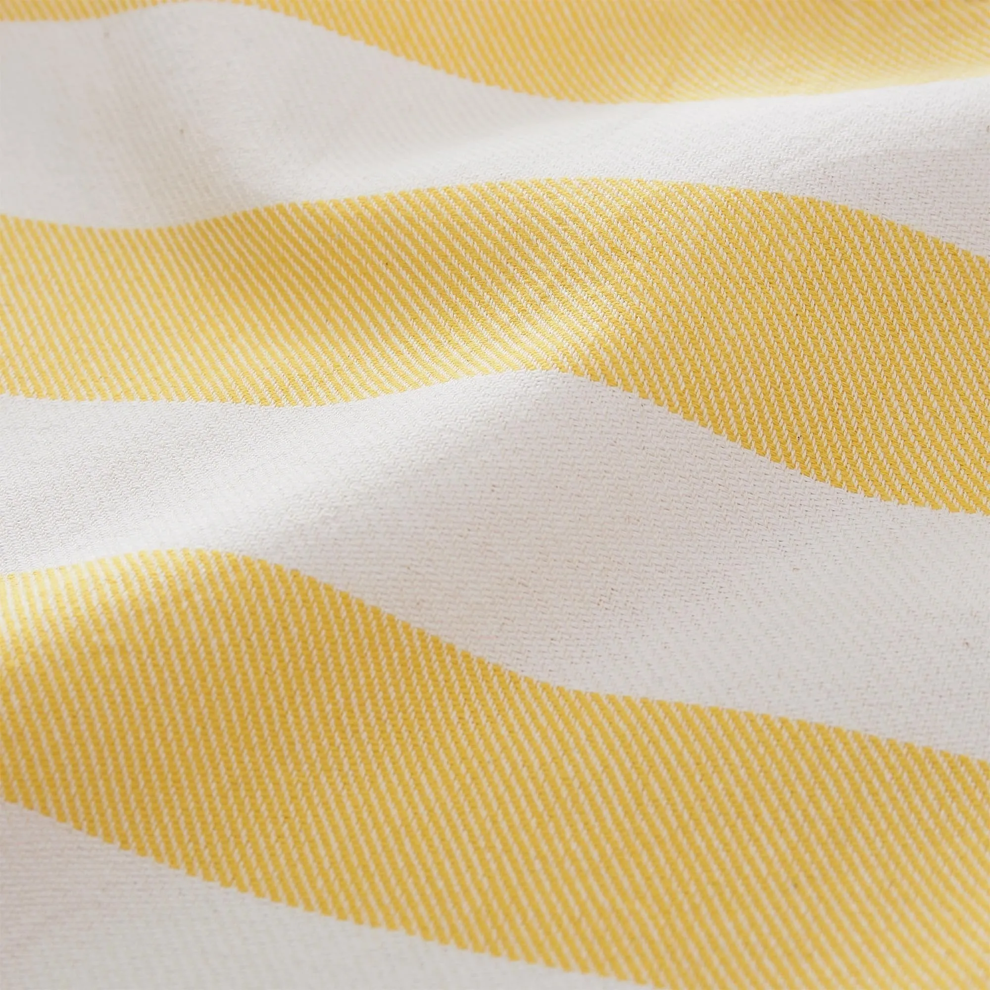 Filiz Hammam Towel [Yellow/White]