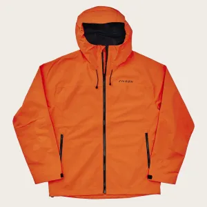 Filson Jakki - Swiftwater Rain Jacket - Blaze Orange