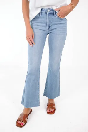 Find Your Way Jeans - Light Denim