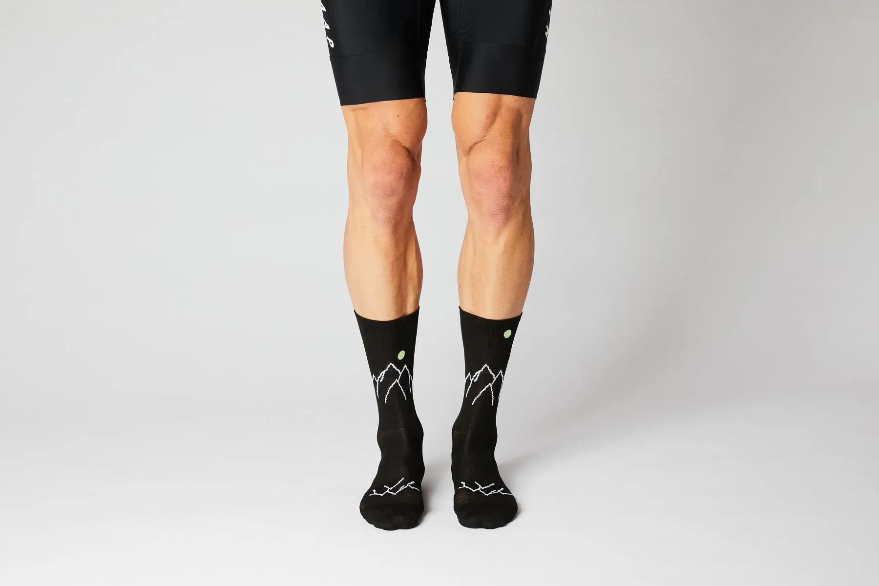 Fingerscrossed Classic Socks