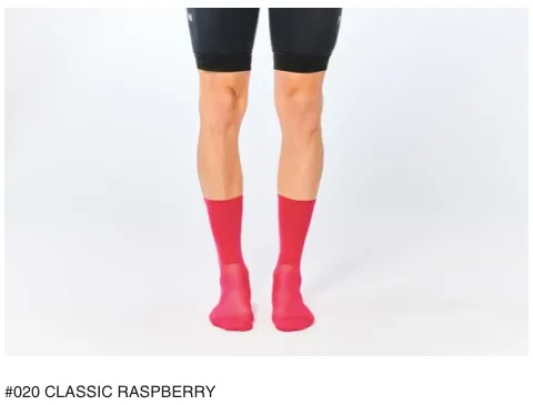 Fingerscrossed Classic Socks