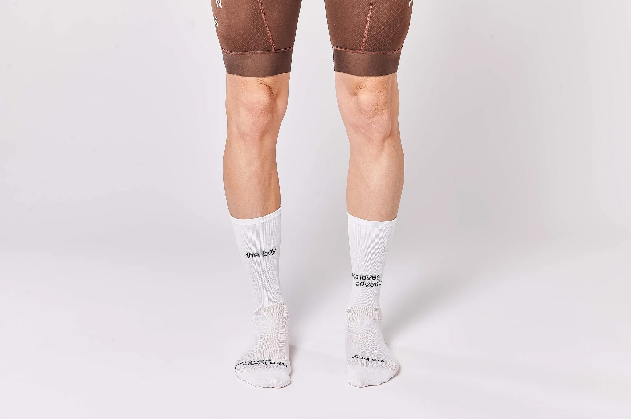 Fingerscrossed Classic Socks