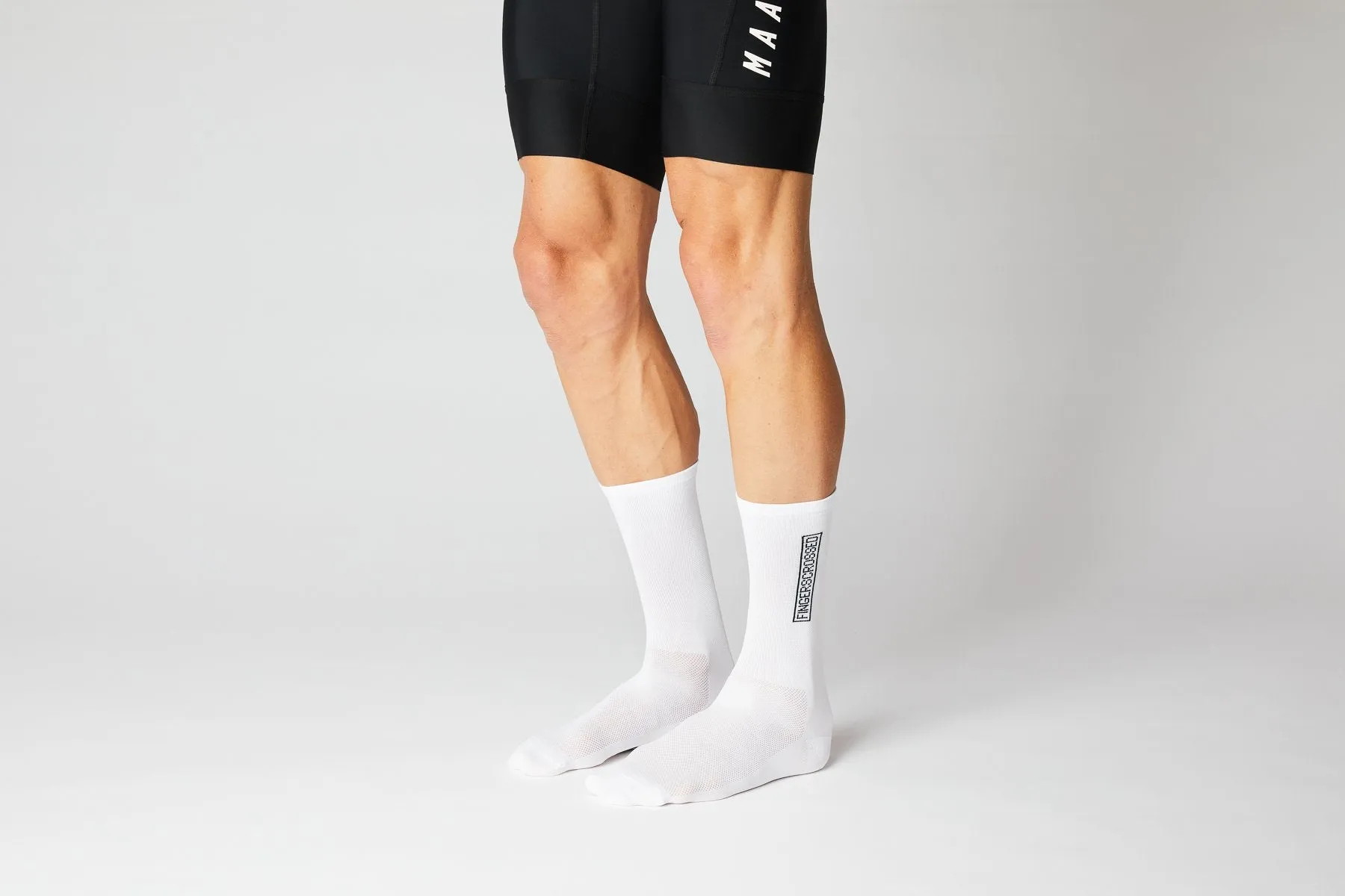 Fingerscrossed Classic Socks