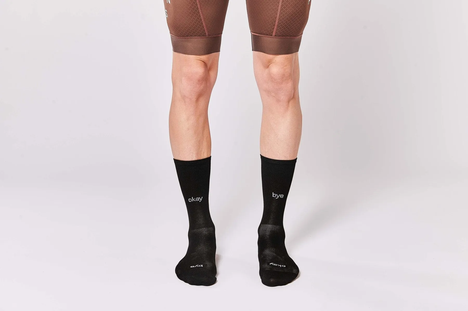 Fingerscrossed Classic Socks