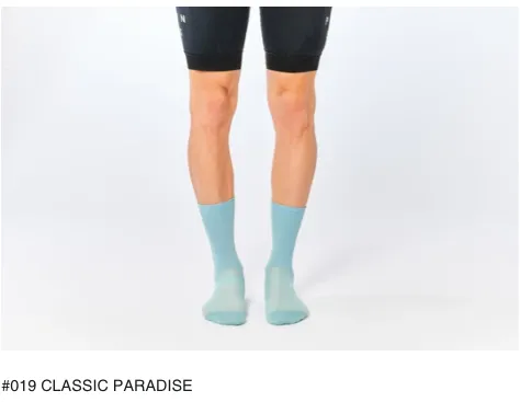Fingerscrossed Classic Socks