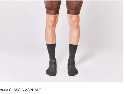 Fingerscrossed Classic Socks