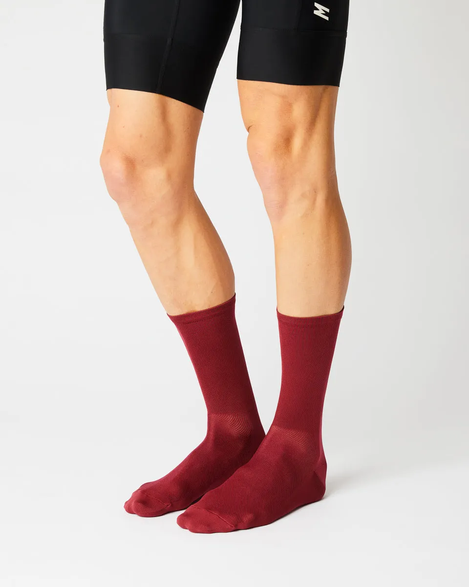 Fingerscrossed Classic Socks