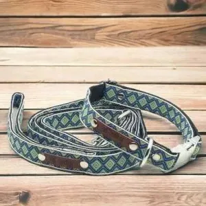 Finnigan's Luxury Canine Couture Collar Set