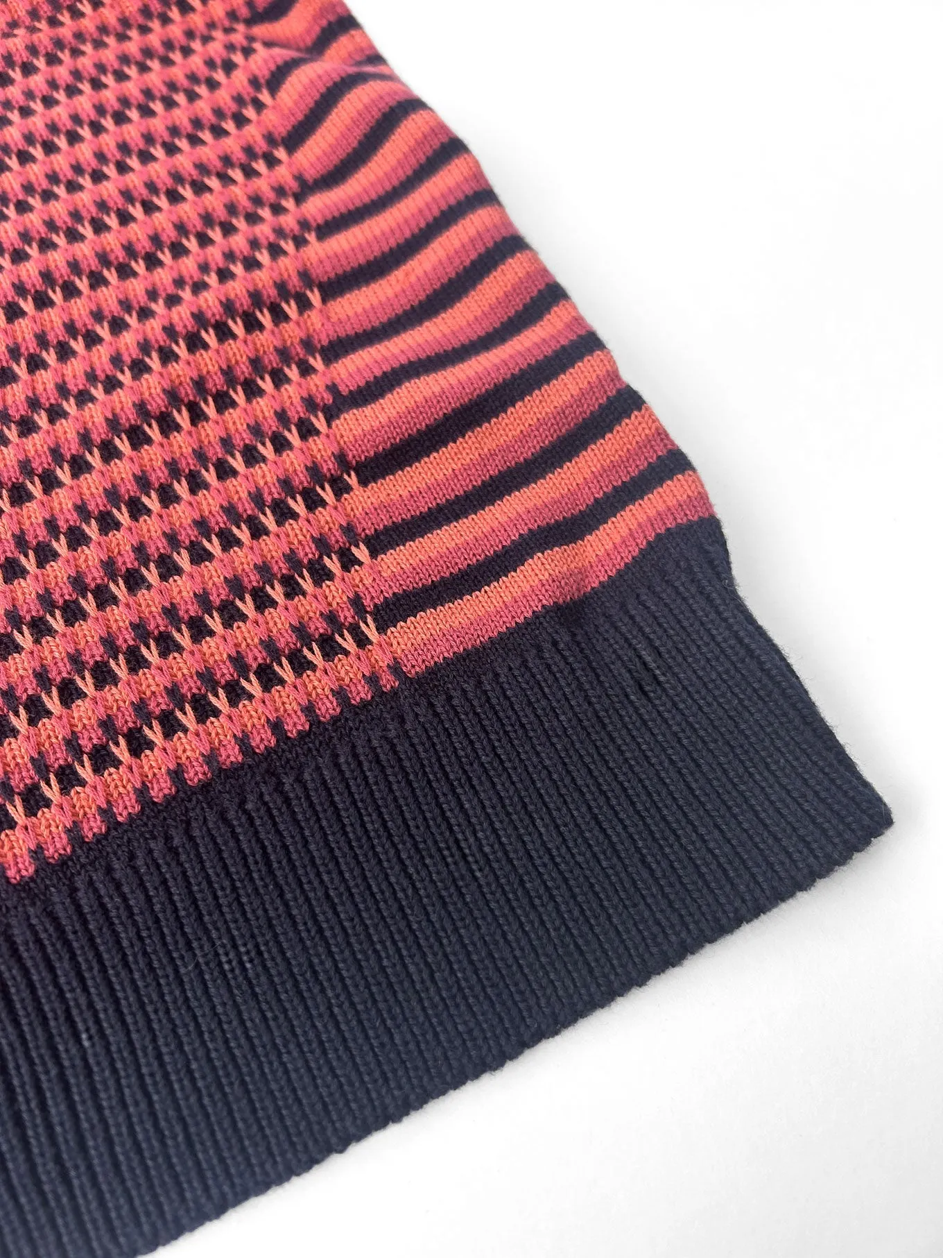 Firenze GOTS Organic Cotton Jumper Fire