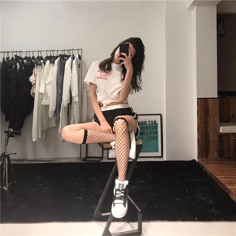 Fishnet Socks