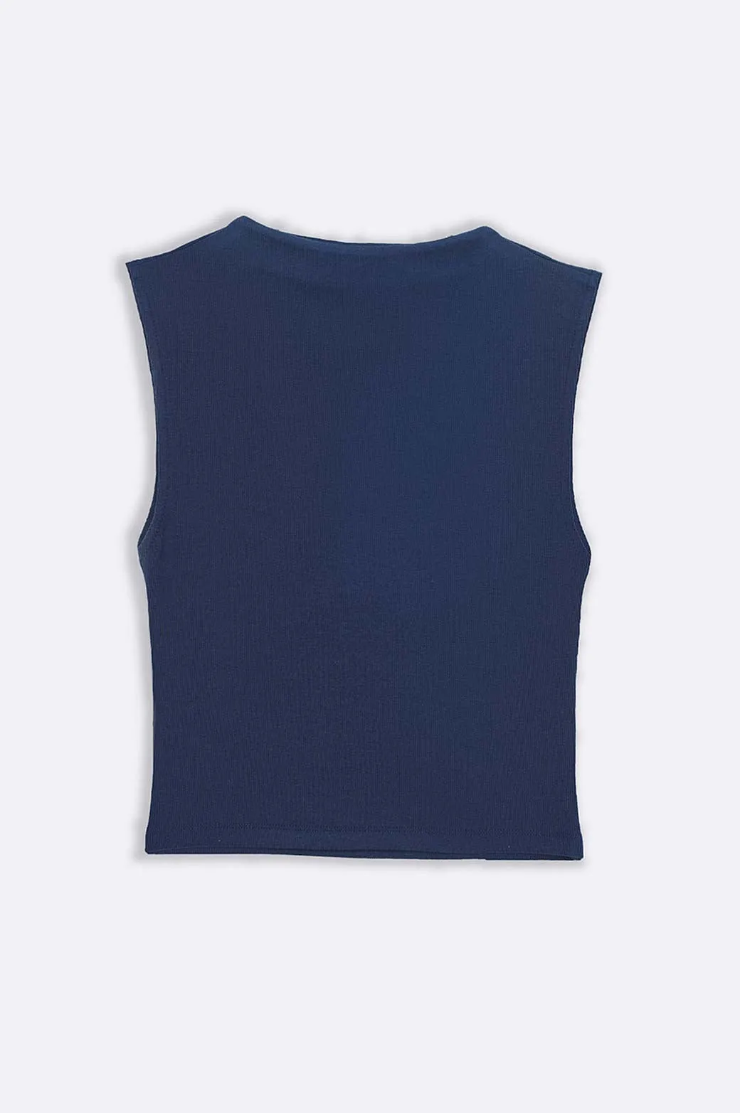 FITTED PARTY TEE