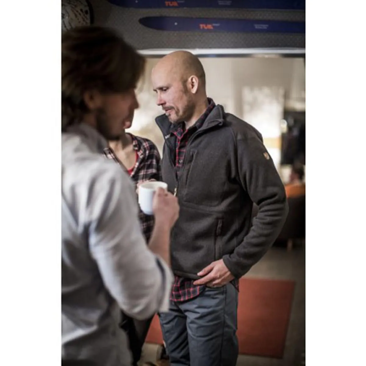 FjallRaven Men's Buck Fleece