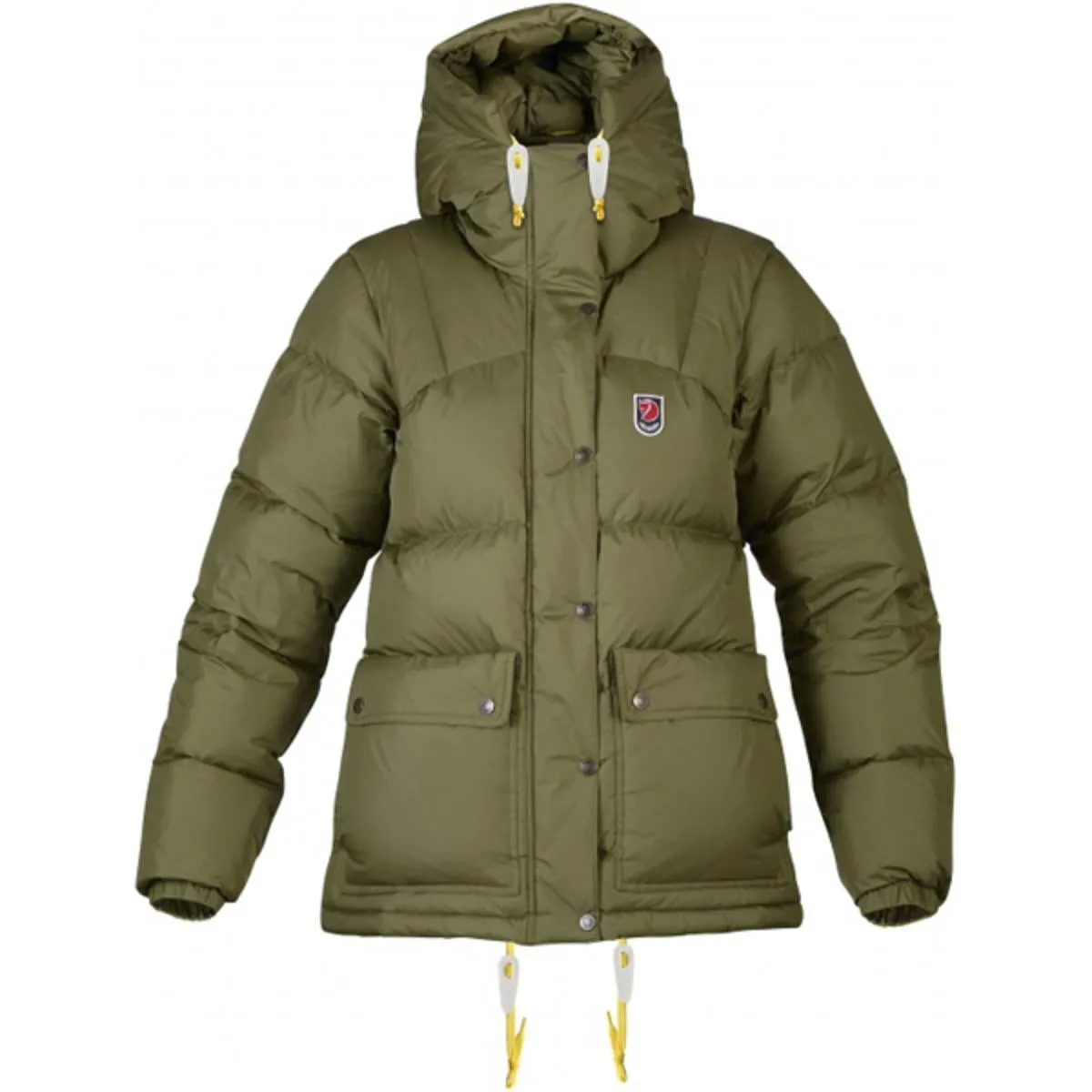 FjallRaven Women's Expedition Down Lite Jacket