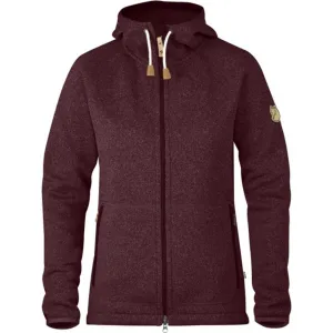 FjallRaven Women's Ovik Fleece Hoodie