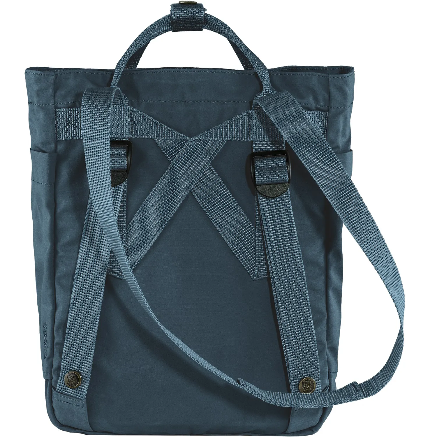 Fjällräven Kånken Totepack Mini Navy | Buy Fjällräven Kånken Totepack Mini Navy here | Outnorth