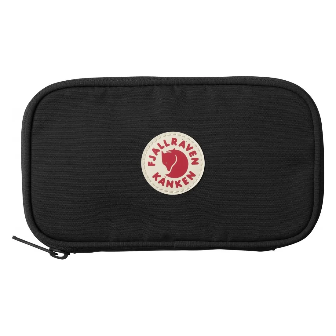 Fjällräven Kånken Travel Wallet Black | Buy Fjällräven Kånken Travel Wallet Black here | Outnorth