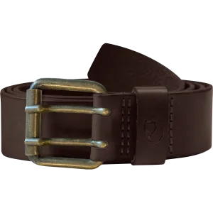Fjällräven Singi Two-Pin Belt Leather Brown | Buy Fjällräven Singi Two-Pin Belt Leather Brown here | Outnorth