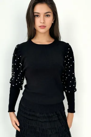 FL2005 SWEATER TOP (S,ONLY)