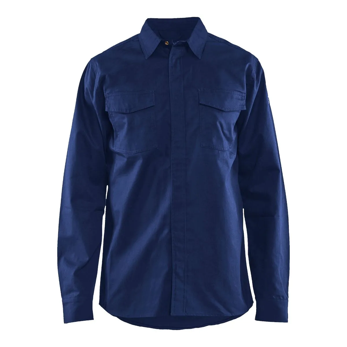 Flame&#x20;Retardant&#x20;Shirt&#x20;3226&#x20;Marineblauw&#x20;-&#x20;Bl&#xE5;kl&#xE4;der