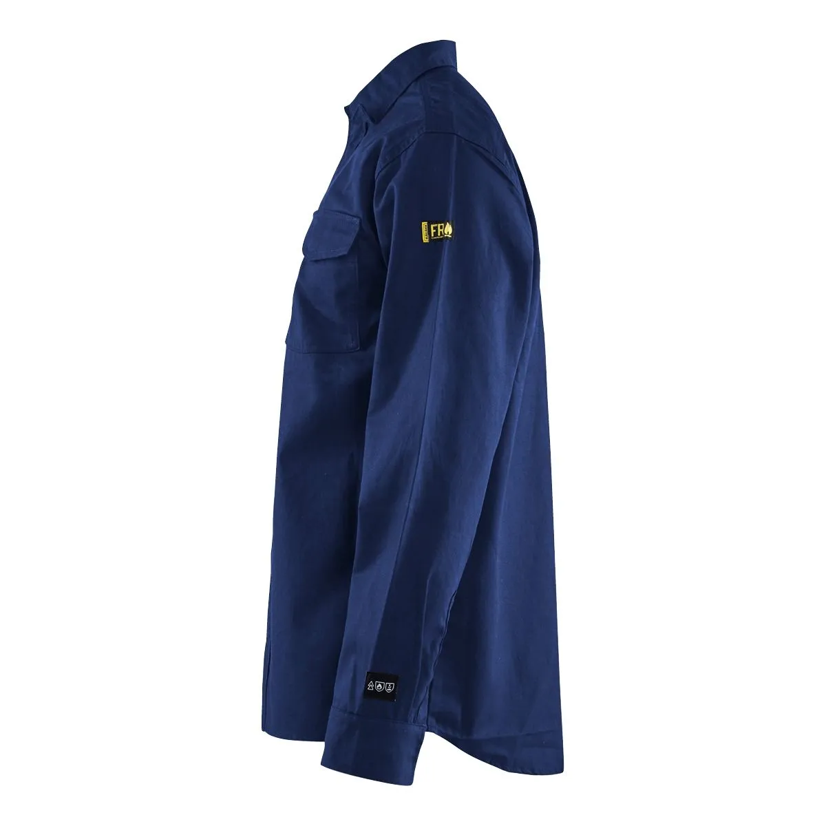 Flame&#x20;Retardant&#x20;Shirt&#x20;3226&#x20;Marineblauw&#x20;-&#x20;Bl&#xE5;kl&#xE4;der