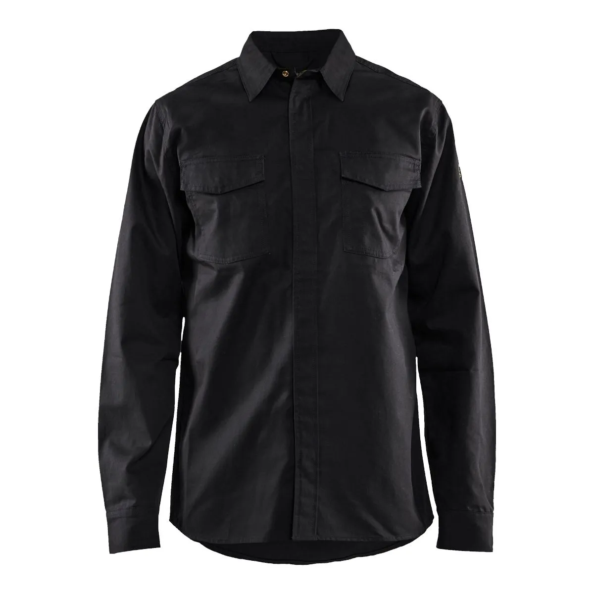 Flame&#x20;Retardant&#x20;Shirt&#x20;3226&#x20;Marineblauw&#x20;-&#x20;Bl&#xE5;kl&#xE4;der