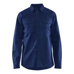 Flame&#x20;Retardant&#x20;Shirt&#x20;3226&#x20;Marineblauw&#x20;-&#x20;Bl&#xE5;kl&#xE4;der