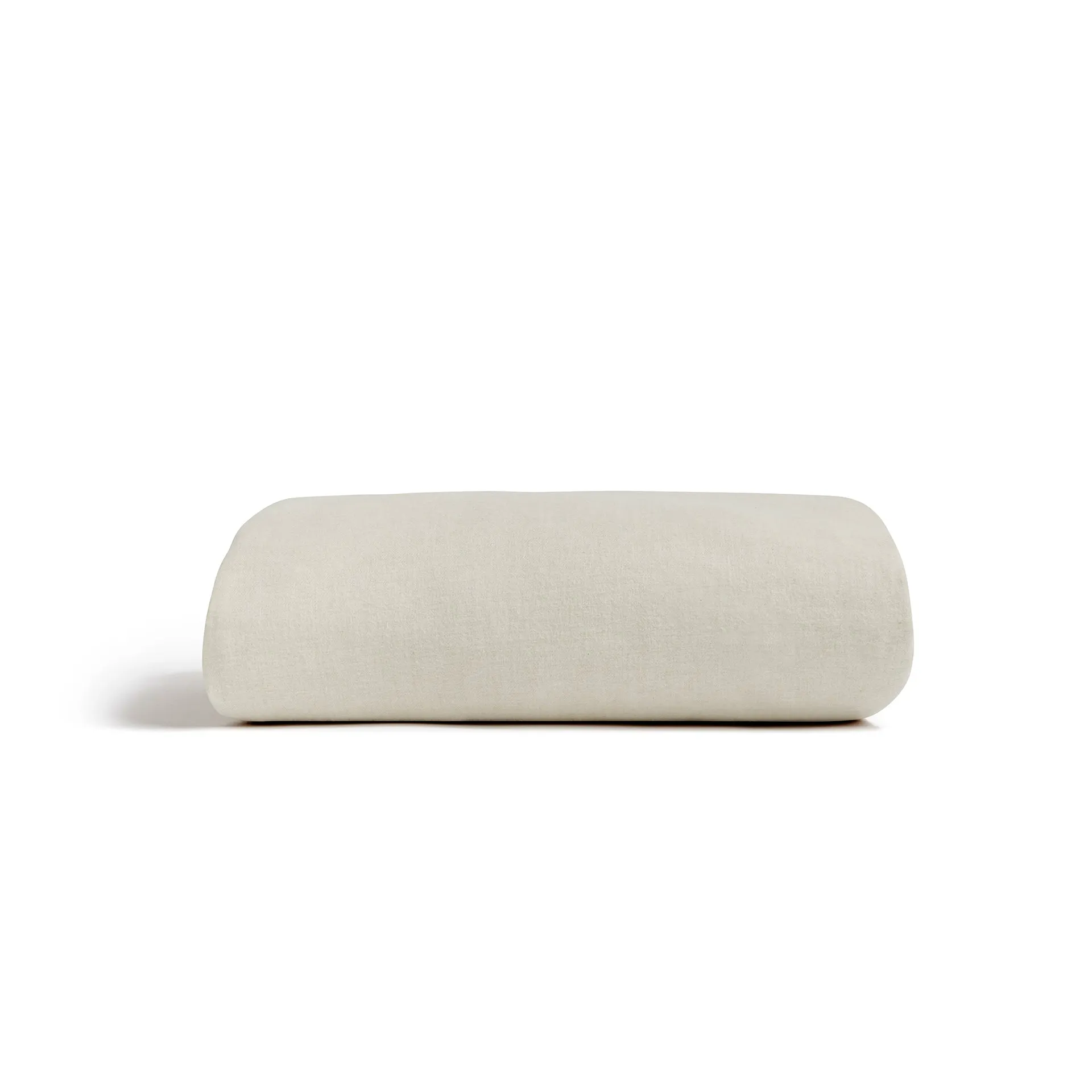 Flannel Marl Fitted Sheet