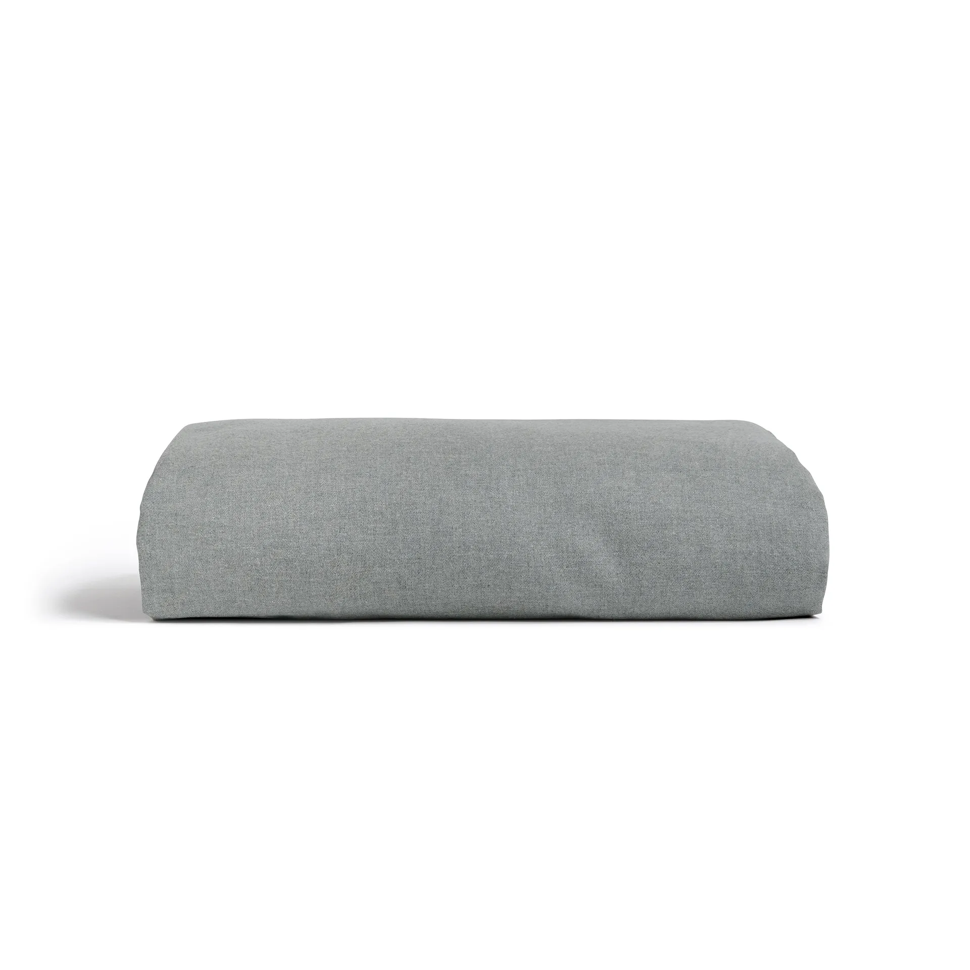 Flannel Marl Fitted Sheet