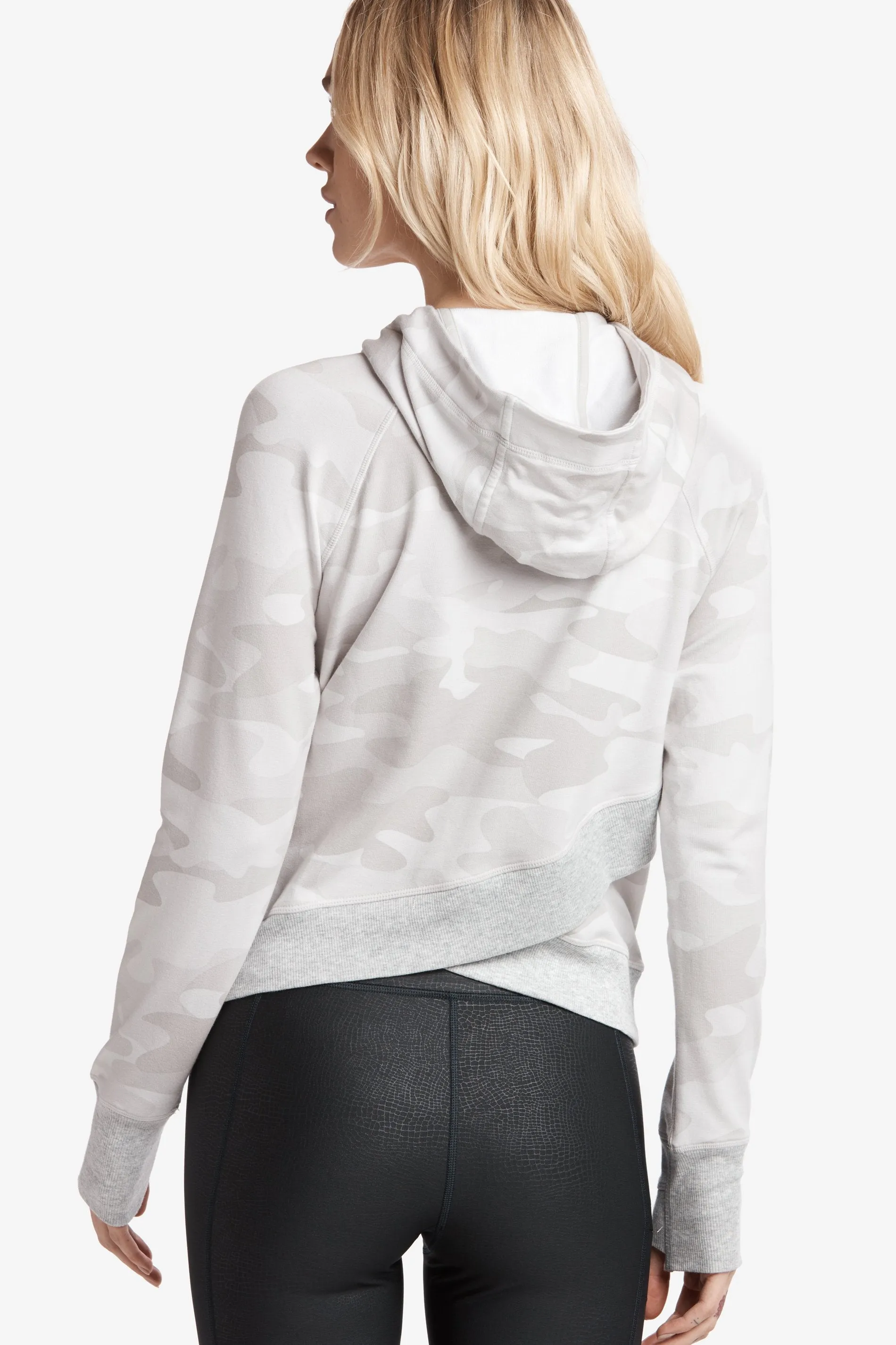 FLAT TRACK HOODIE
