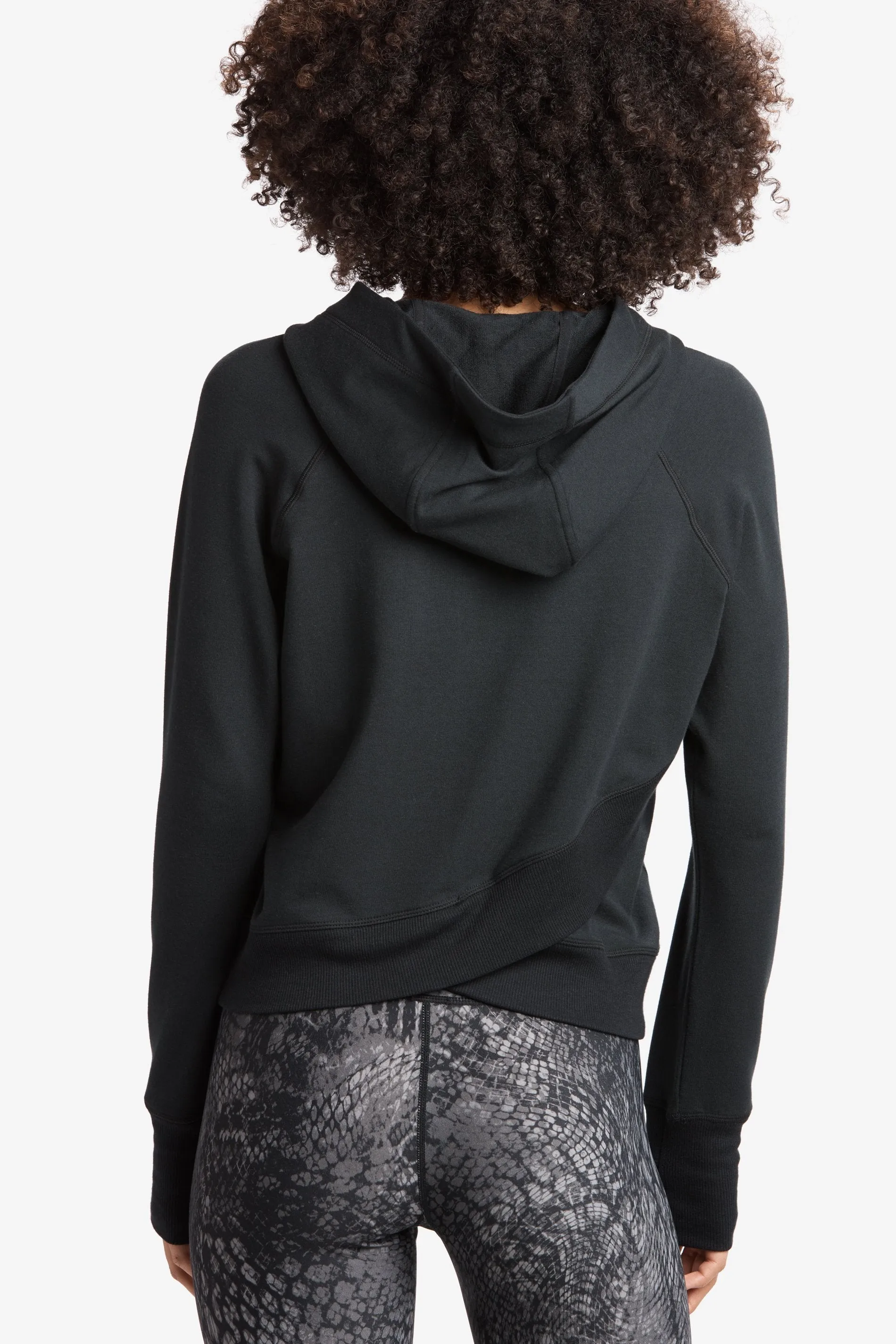 FLAT TRACK HOODIE