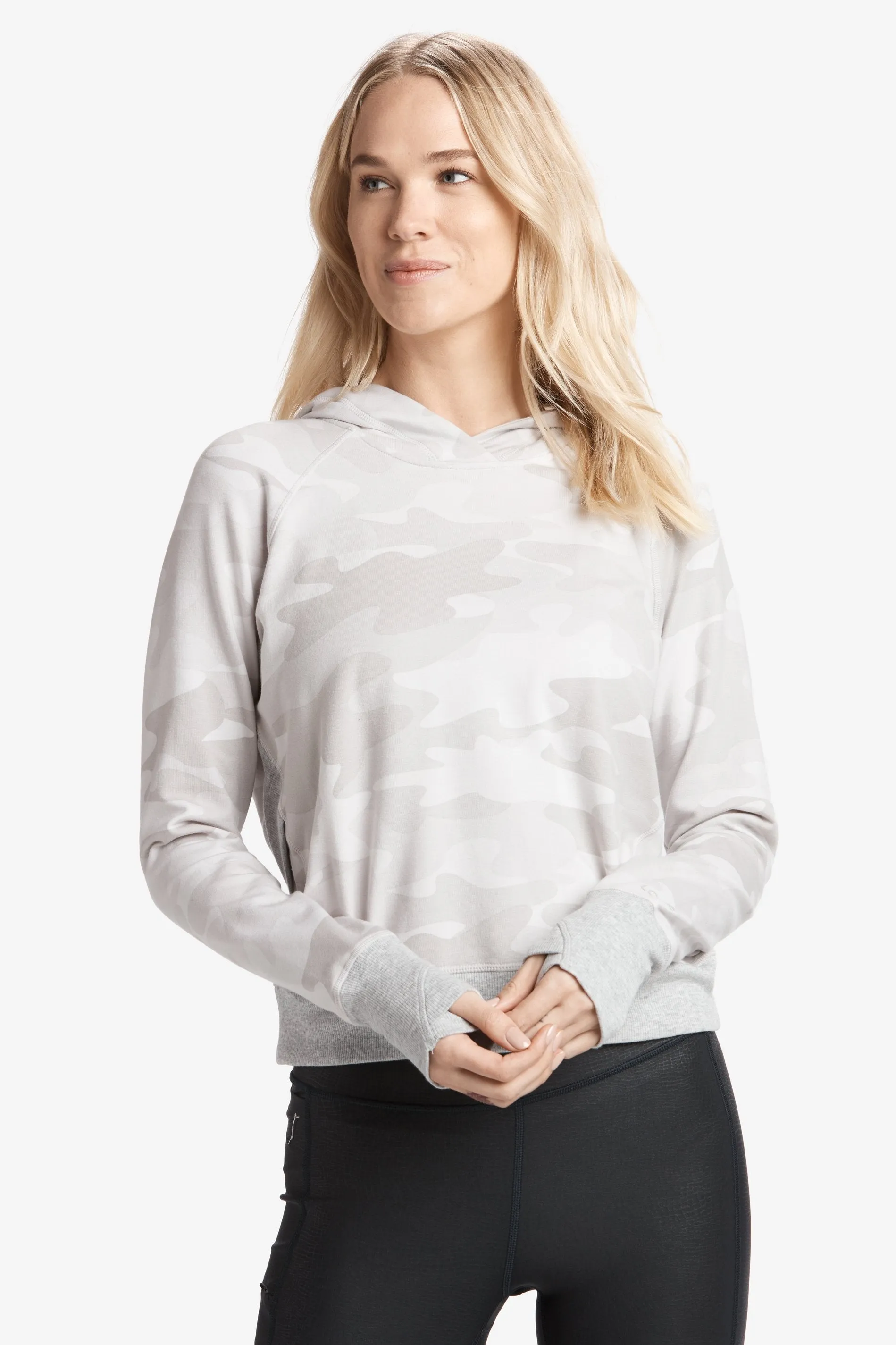 FLAT TRACK HOODIE