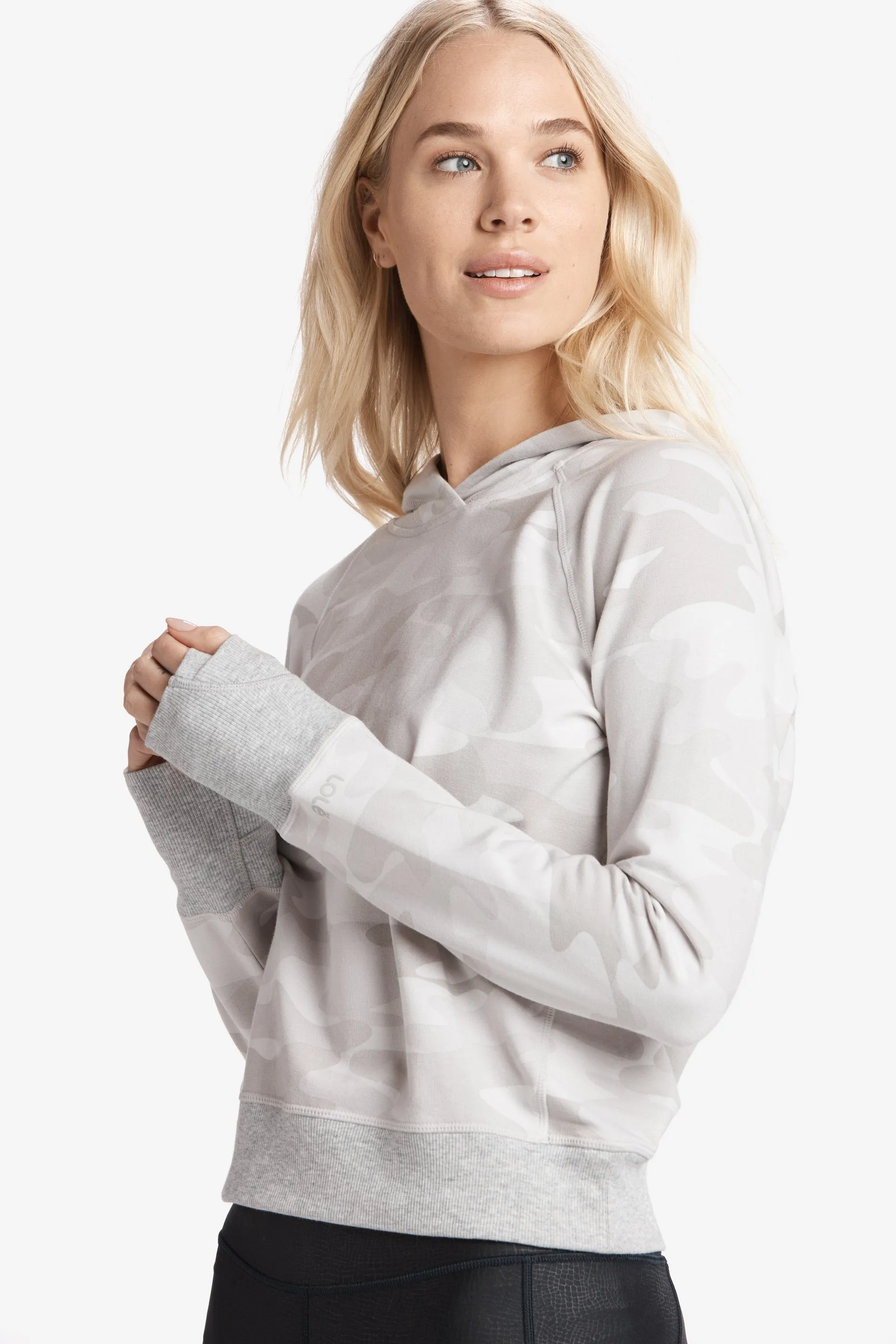 FLAT TRACK HOODIE