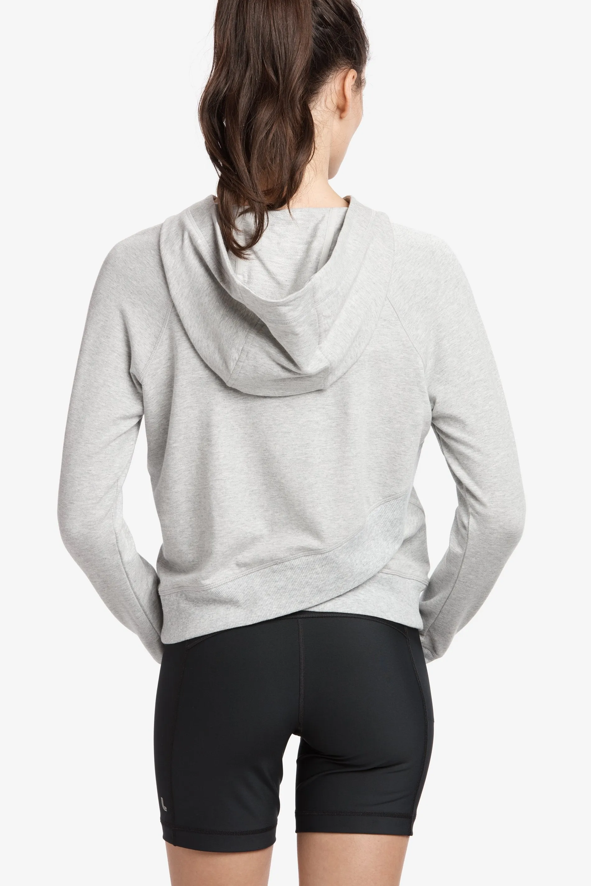 FLAT TRACK HOODIE