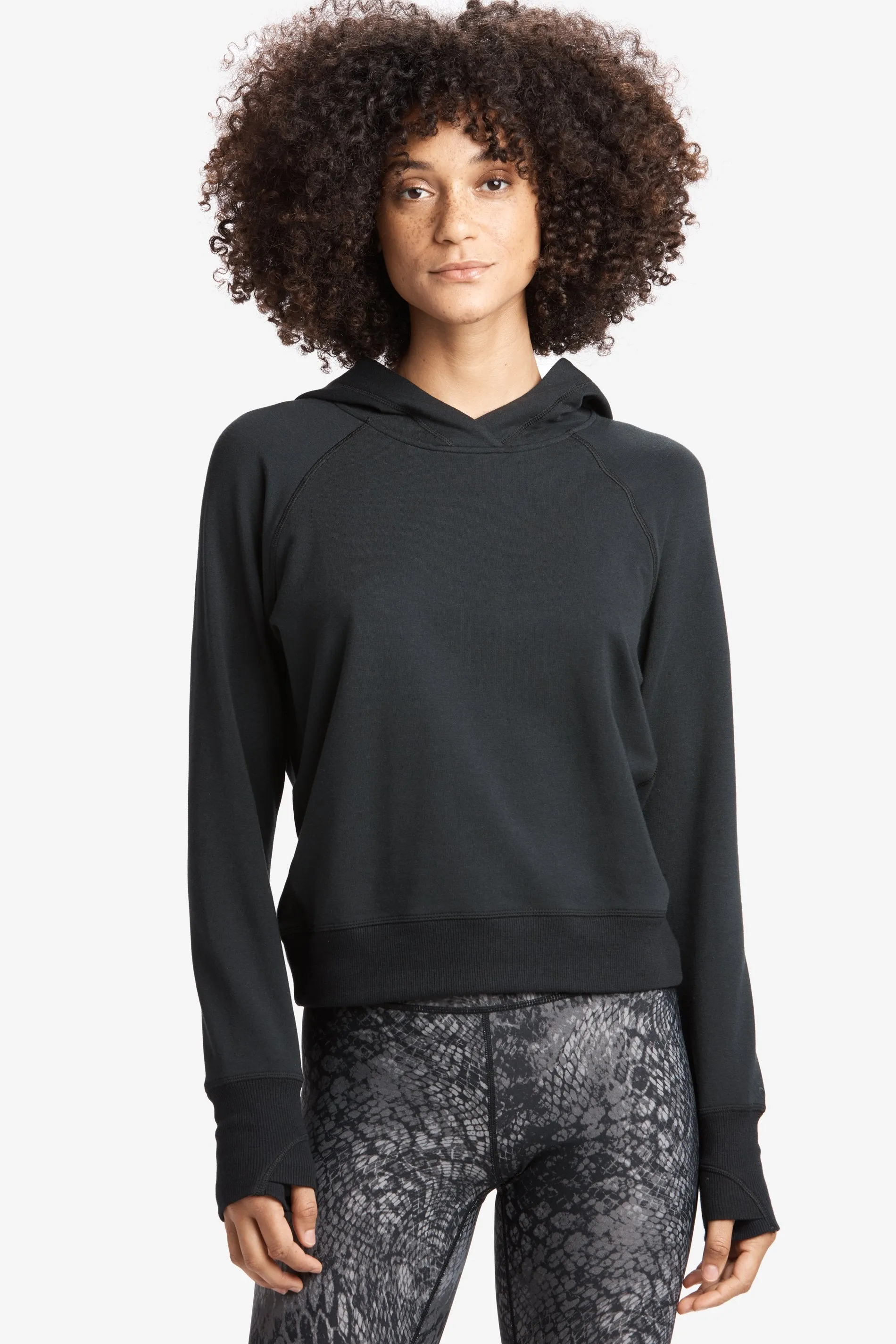 FLAT TRACK HOODIE
