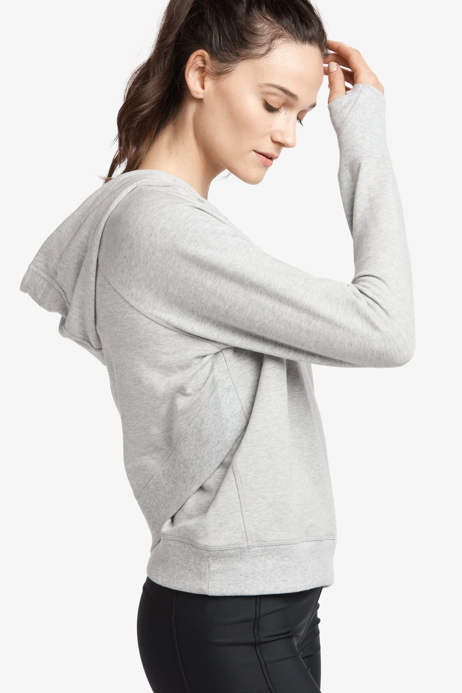 FLAT TRACK HOODIE