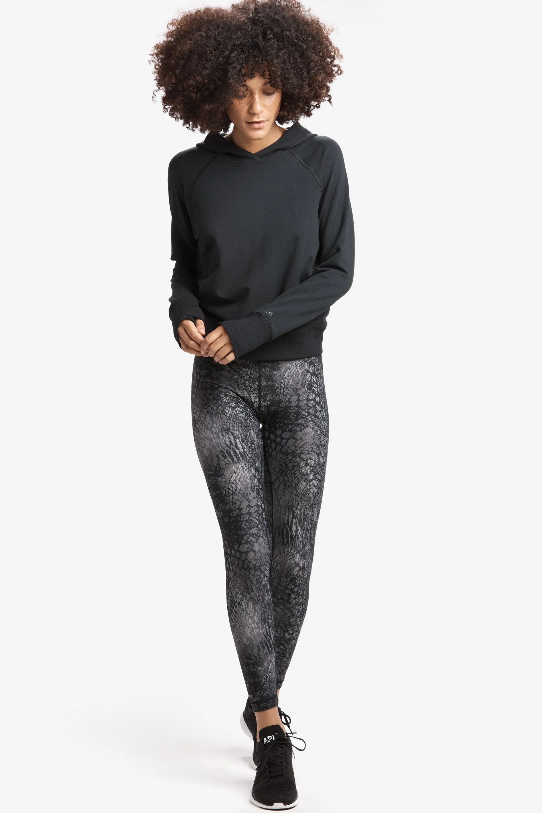 FLAT TRACK HOODIE