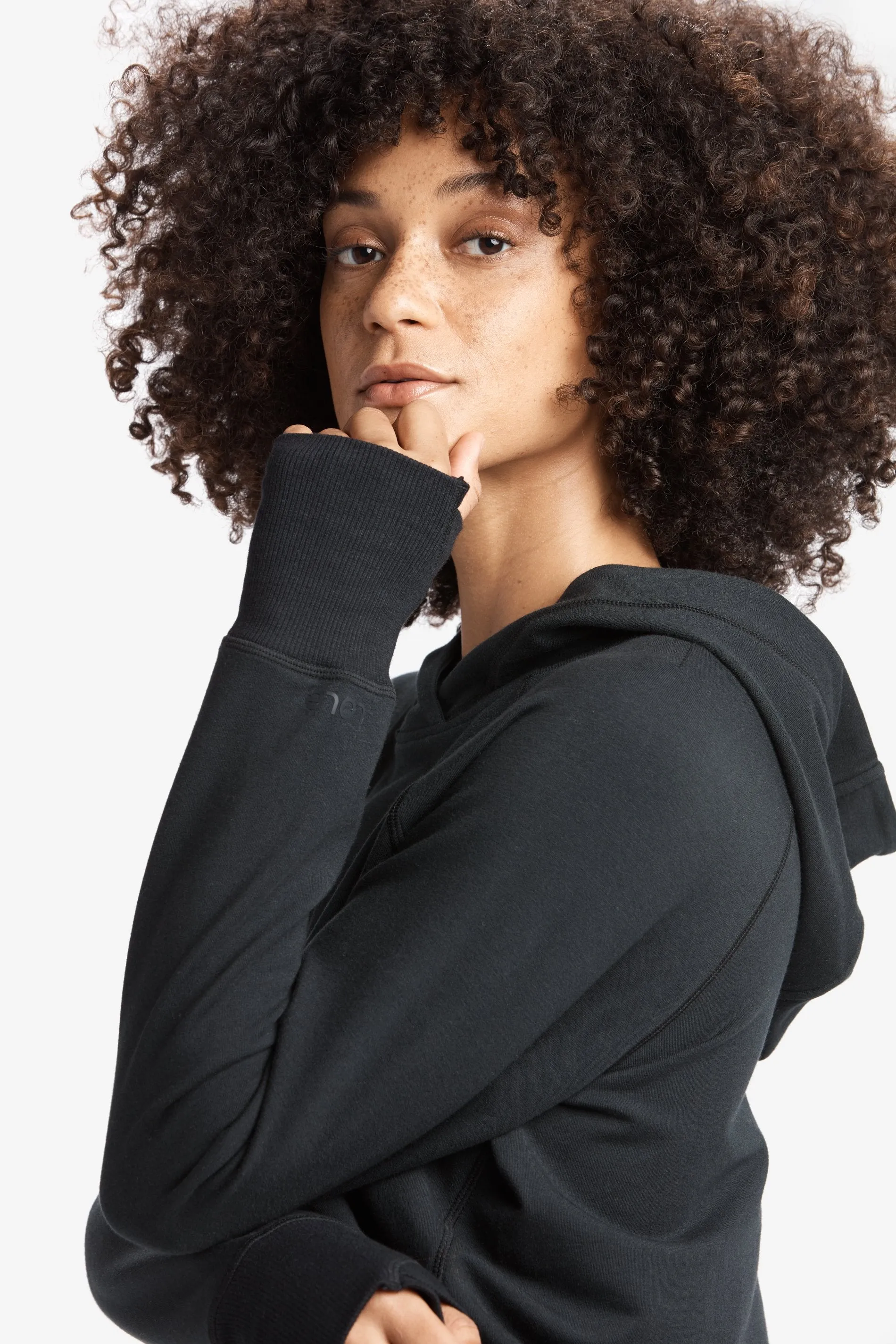 FLAT TRACK HOODIE