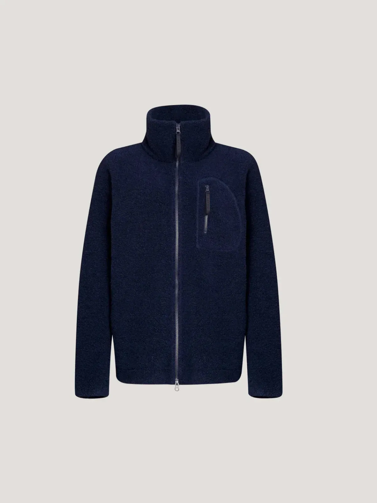 Fleece black