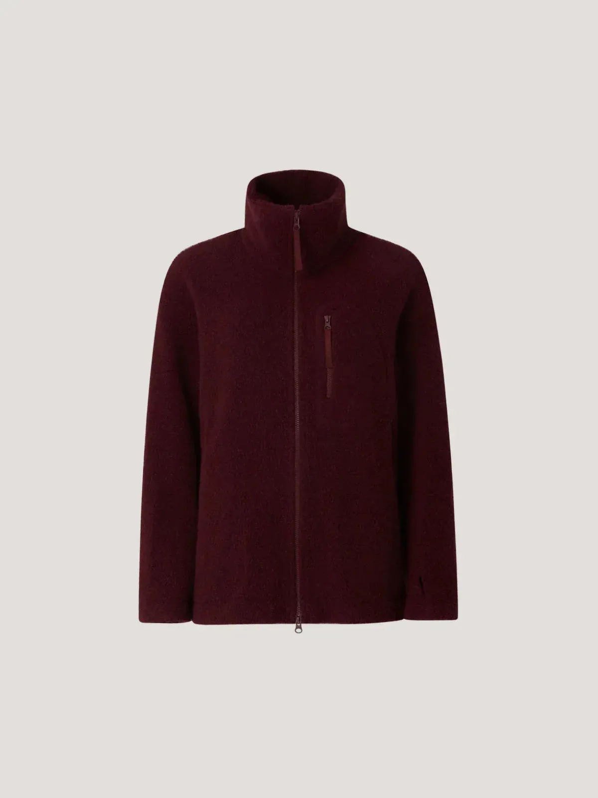 Fleece black