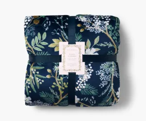 Fleece Blanket - Juniper Forest