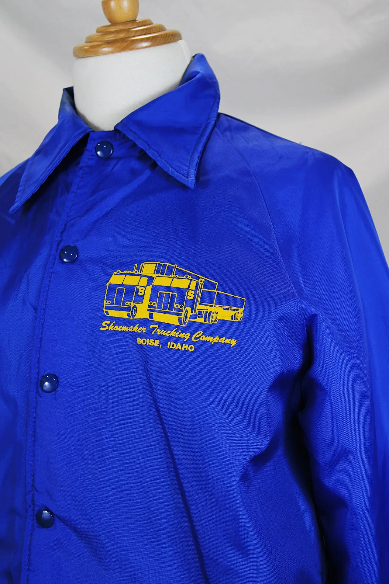 Fleece Lined Windbreaker