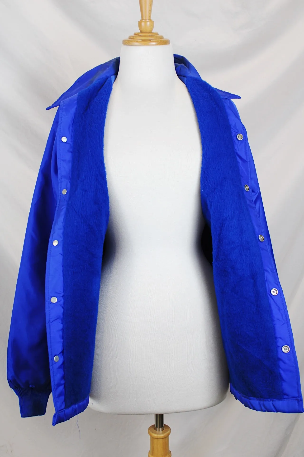 Fleece Lined Windbreaker