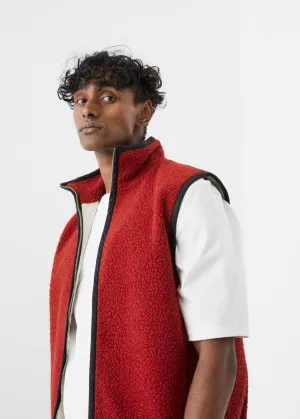 Fleece Vest